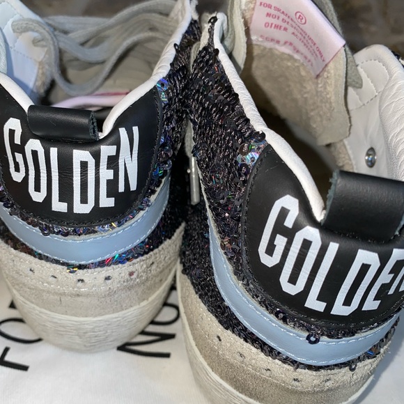 Golden Goose Mid Star Sneaker - Picture 5 of 9